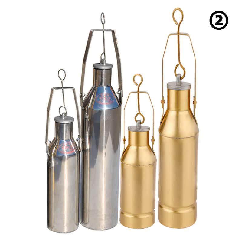 Yanhe Integrated Weighted Copper Oil Sampler