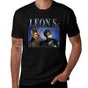 Leon S Kennedy Appreciation Tshirt All Match Basic Short Sleeve Top