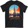 Pyongyang Travel Trip Vacation Pyongyang North Korea T-Shirt, Long Sleeve Shirt, Sweatshirt, Hoodie Unisex Adult Size Made In Canada