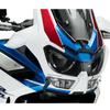 Motorcycle Headlight Guard Protector Lens Cover Transparent NEW FOR Honda Africa Twin CRF1100L CRF 1100 L Adventure Sports 2020