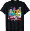 Santa Cruz Ca California Beach Amusement Park Novelty T-Shirt Size L & XL T-Shirt