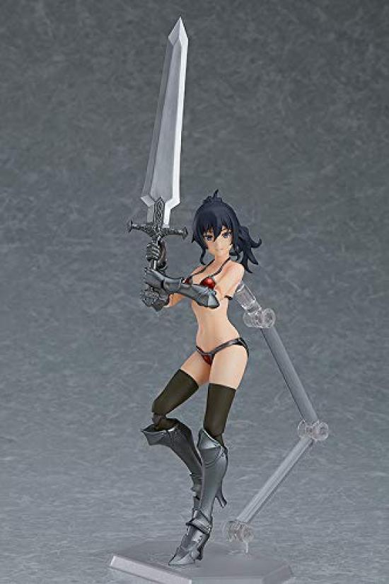 Figma figma styles Bikini-Rüstung ABS PVC bemalte bewegliche Figur [Makoto] Maßstabslos &