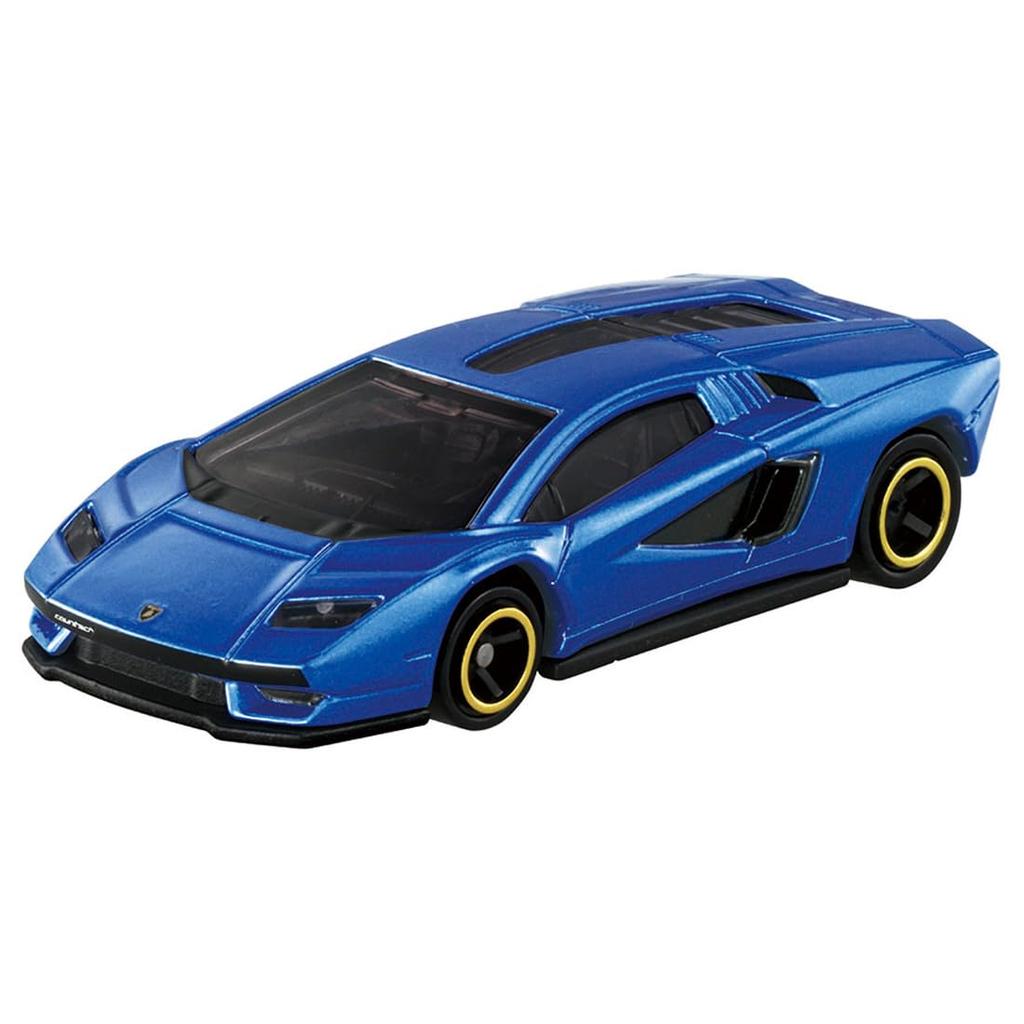 Takara Tomy Tomica Gave Lamborghini Samling Miniatyrbil Leke for aldre 3 og oppover