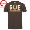 Espana Guardia Civil Servicio MarTimo Spain Civil Guard Emblem T Shirt Short Sleeve Cotton Casual TShirts Loose Top Size S5xl