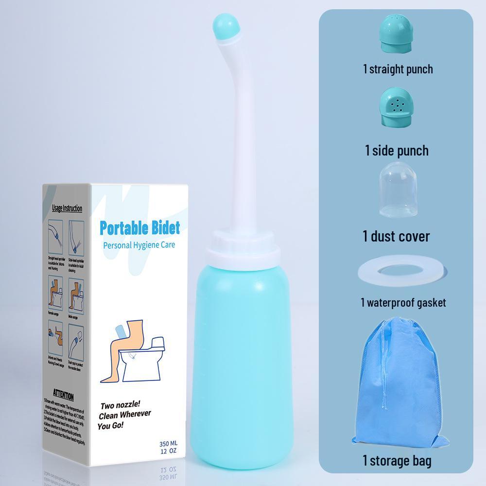 Portable Handheld Bidet: Postpartum and Personal Care Washer
