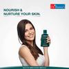 Dr Batra's Natural Moisturizing Lotion With Echinacea And Aloe Vera For Soft Hydrated Skin Non Greasy Daily Care 100 Ml