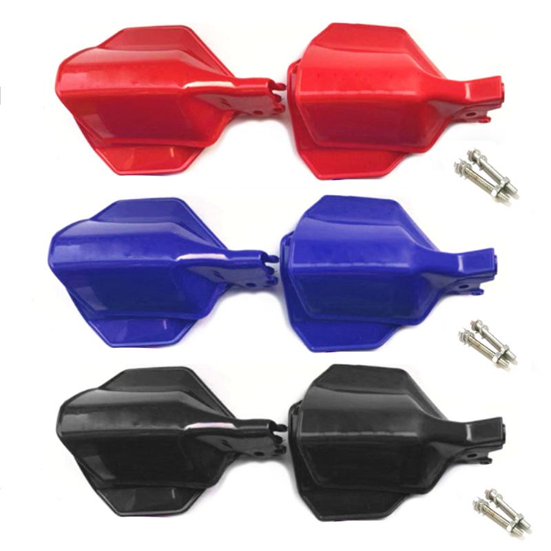 Motorcycle Handguards Hand Windshield Handle Bar Brush Handguard Protector For YAMAHA YBR125 YB125 YB125Z JYM125 YBR XTZ 125 ATV