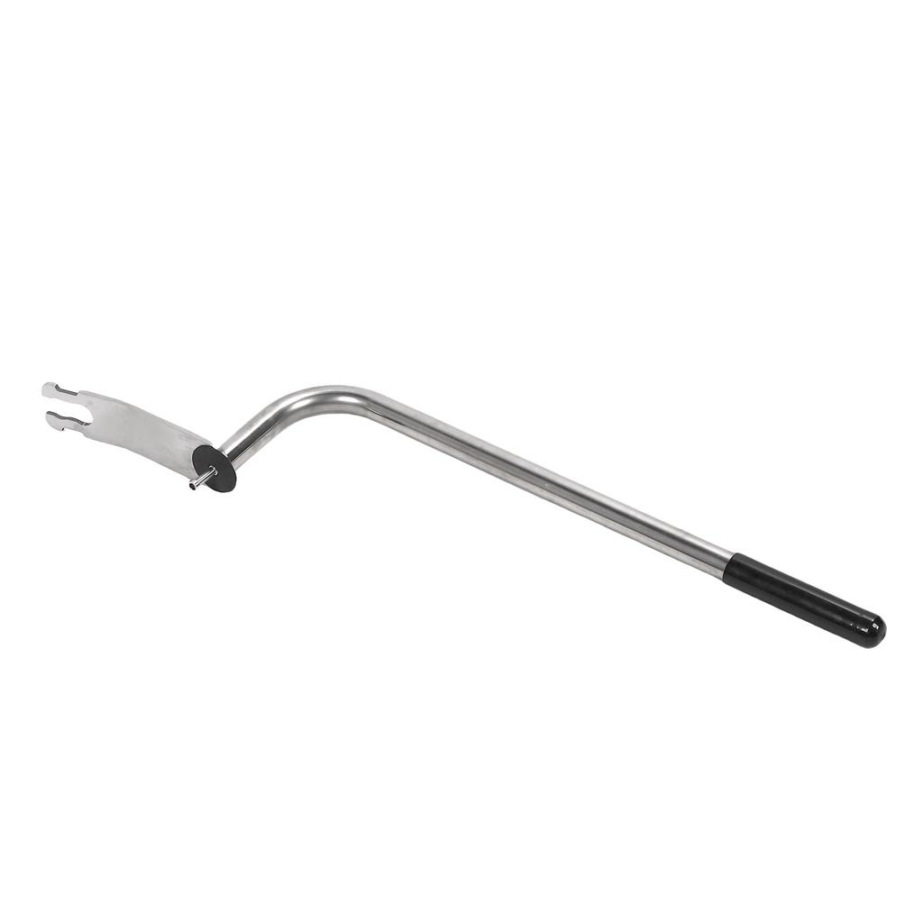 Car Door Adjuster Tool Wearproof Door Hinges Adjuster Alignment Bar Multifunctional  Fit for Most Cars Light Trucks