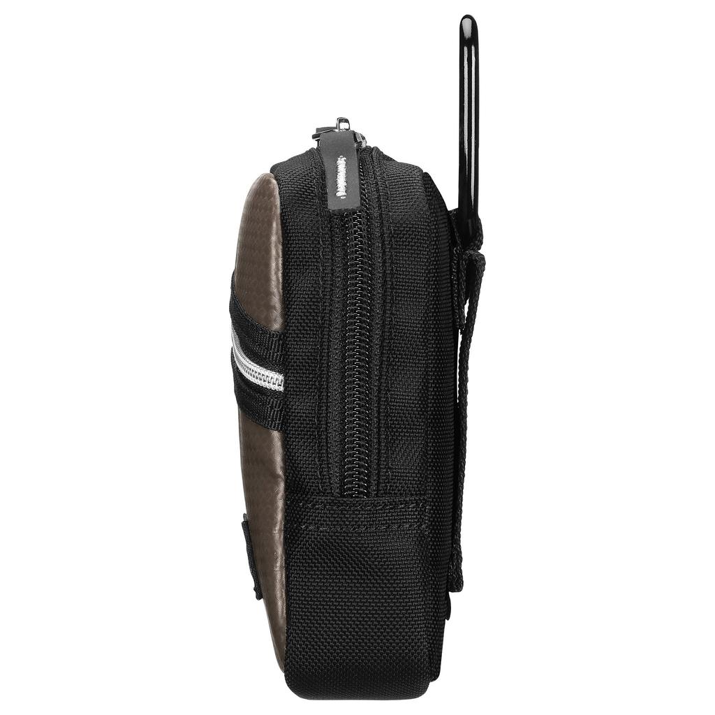 HAKUBA Pixgear CS Camera Pouch, Medium, Brown, SPG-CS-CPMBR