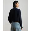 Lauren Ralph Lauren Relaxed Fit Georgette Shirt Wmlrshts6820544410