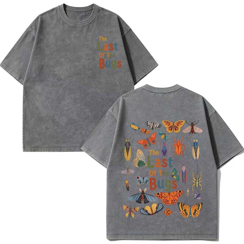 Noah Kahan The Great Divide Tour 2026 Graphics Vintage Gewassen T-shirt Heren Dames Mode T-shirts Los Katoen Vintage T-shirts