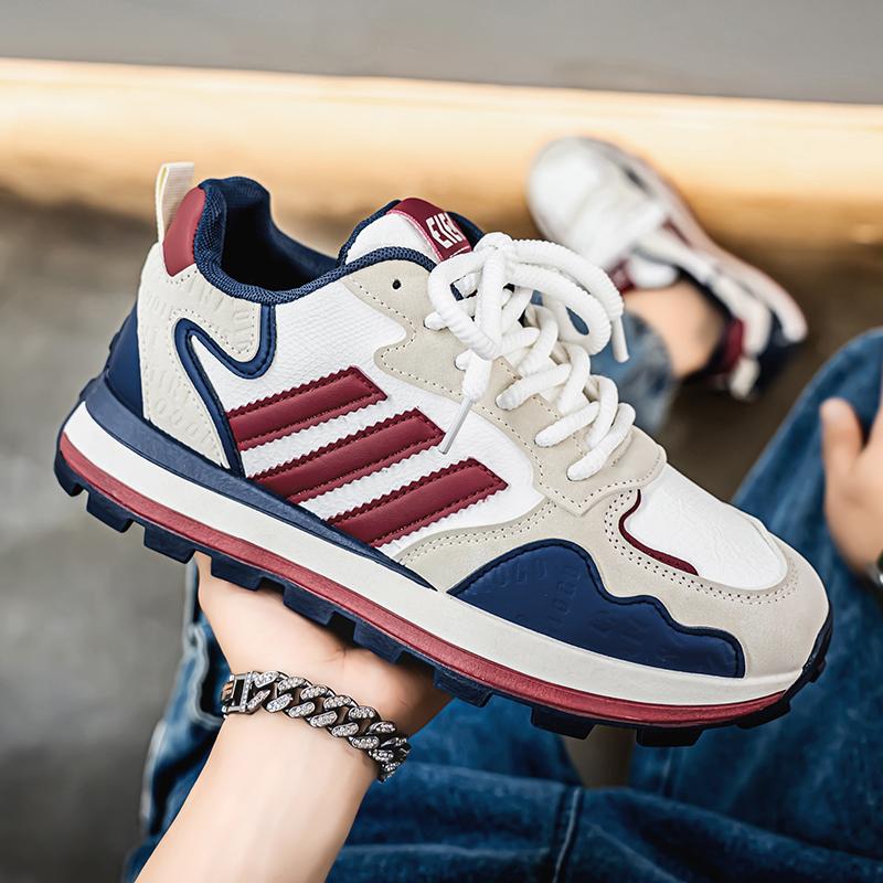 Convertible Running Shoes for Men Casual Sports Sneakers - 2-in-1 Jogging Trainers Free Shipping