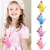 New with Lanyard Water Bird Whistle Add Water Multicolor Warble Whistle Bathtime Musical Toy Musical Instrument