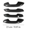 For BYD Song Plus DM-i EV -2025 Seal U -2025 Sealion 6 -2025 Car Exterior Door Handle Cover Trim With smart keyhole