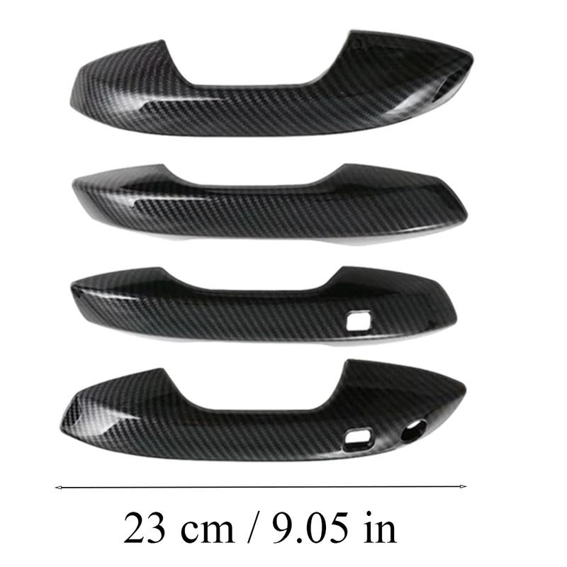 For BYD Song Plus DM-i EV -2025 Seal U -2025 Sealion 6 -2025 Car Exterior Door Handle Cover Trim With smart keyhole