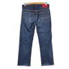 EDWIN JERSEYS Plain Denim Pants Blue Mens M Used