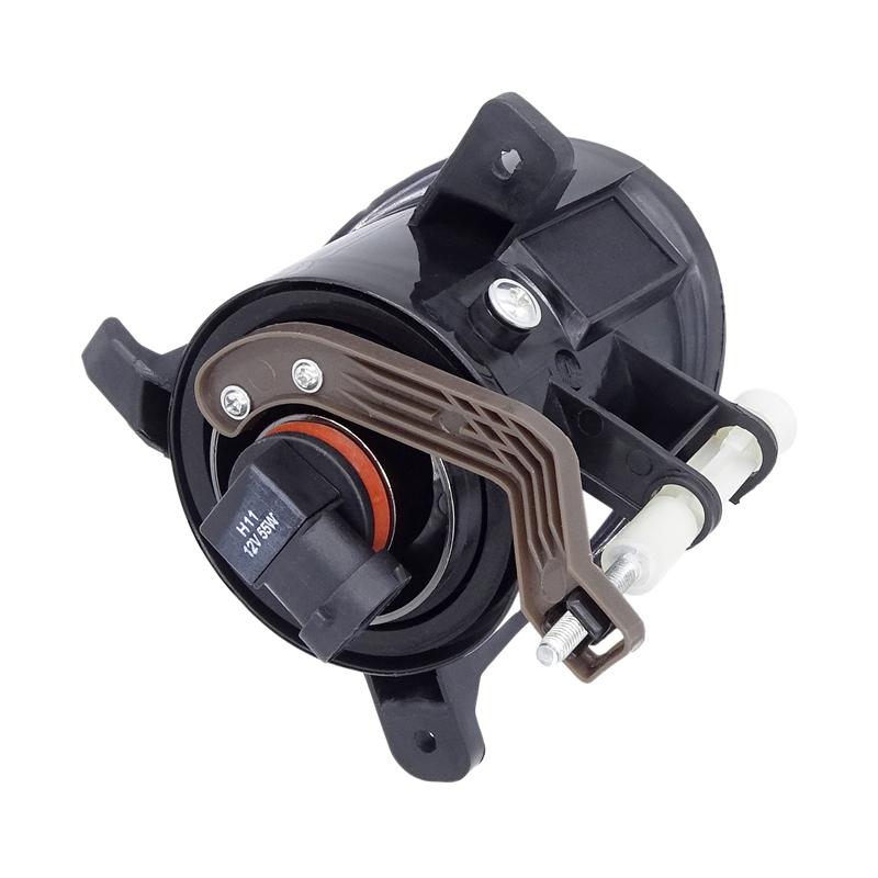 1 pereche fară de ceață cu halogen față pentru A4 B8 S4 A4 Allroad 2008 2009 2010 2011 2012 2013 2014 2015 Lampă de ceață cu stil auto