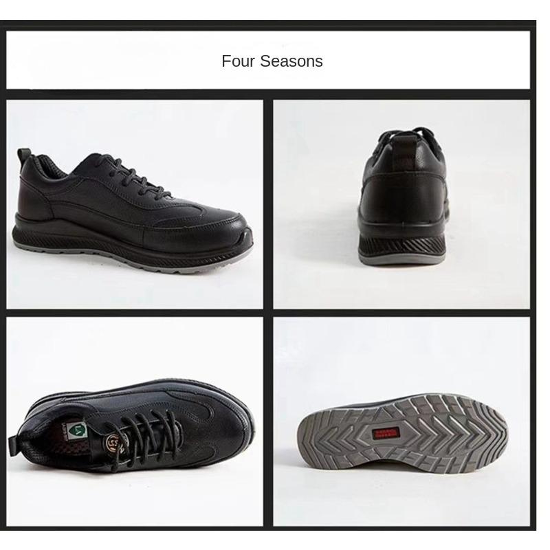 

Утепленная защитная обувь 10 кВ, мужская зимняя защитная обувь с флисовой подкладкой и средней подошвой, утепленная обувь 46