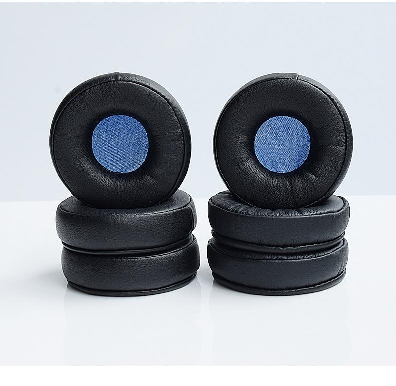 YAYINCC Replacement Ear Pads Cushions For Move Jabra Revo Wireless Headphone Softer Protein Leather Earpads