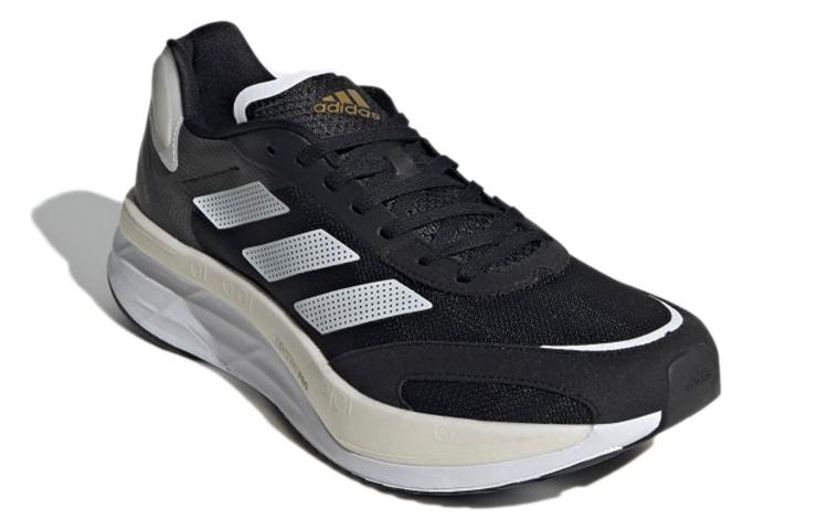 Adizero Boston 10 Adidas 'Black White' H67513