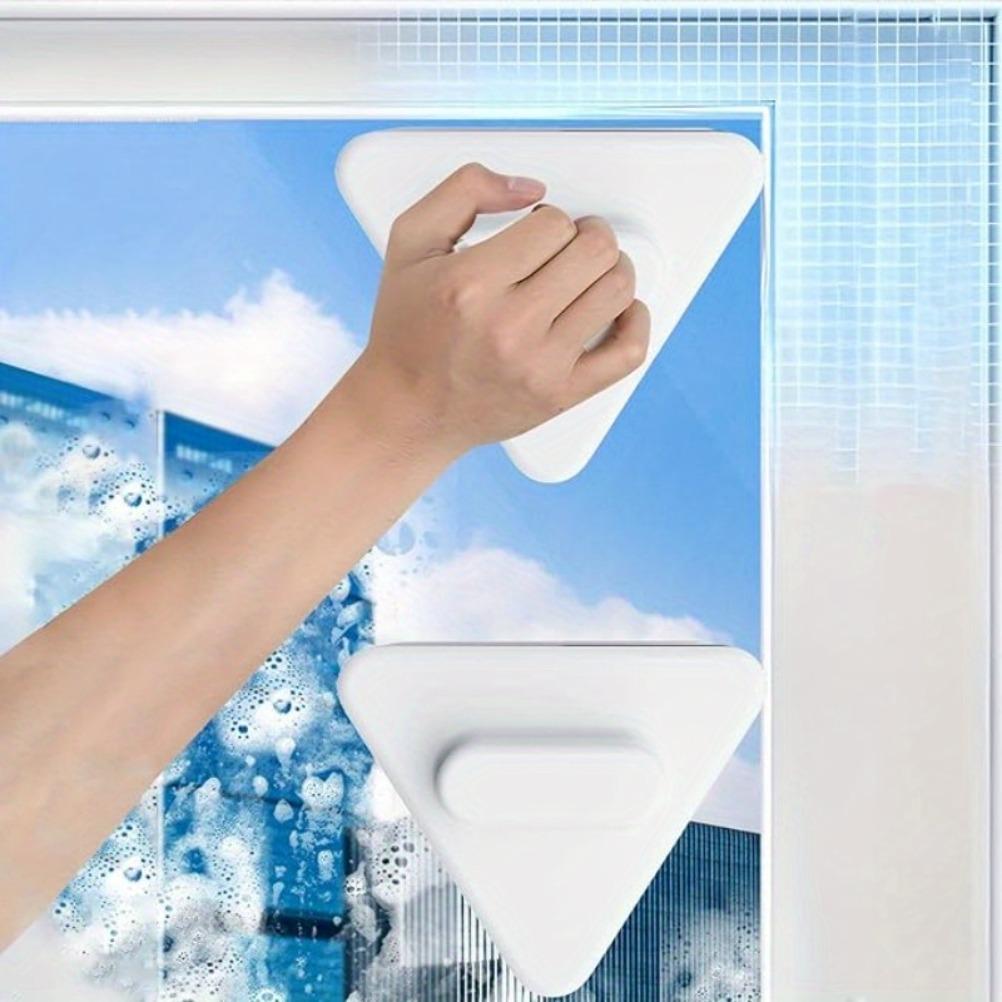 Draagbare Magnetische Dubbelzijdige Raamreiniger 3-10mm Dik Glasreiniger Efficiënt Gereedschap Schoon Glasramen Huishoudelijke Reiniging