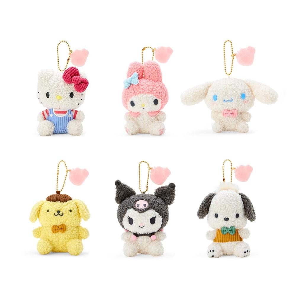 

Брелок для ключей с куклой-талисманом серии Sanrio Fancy Shop