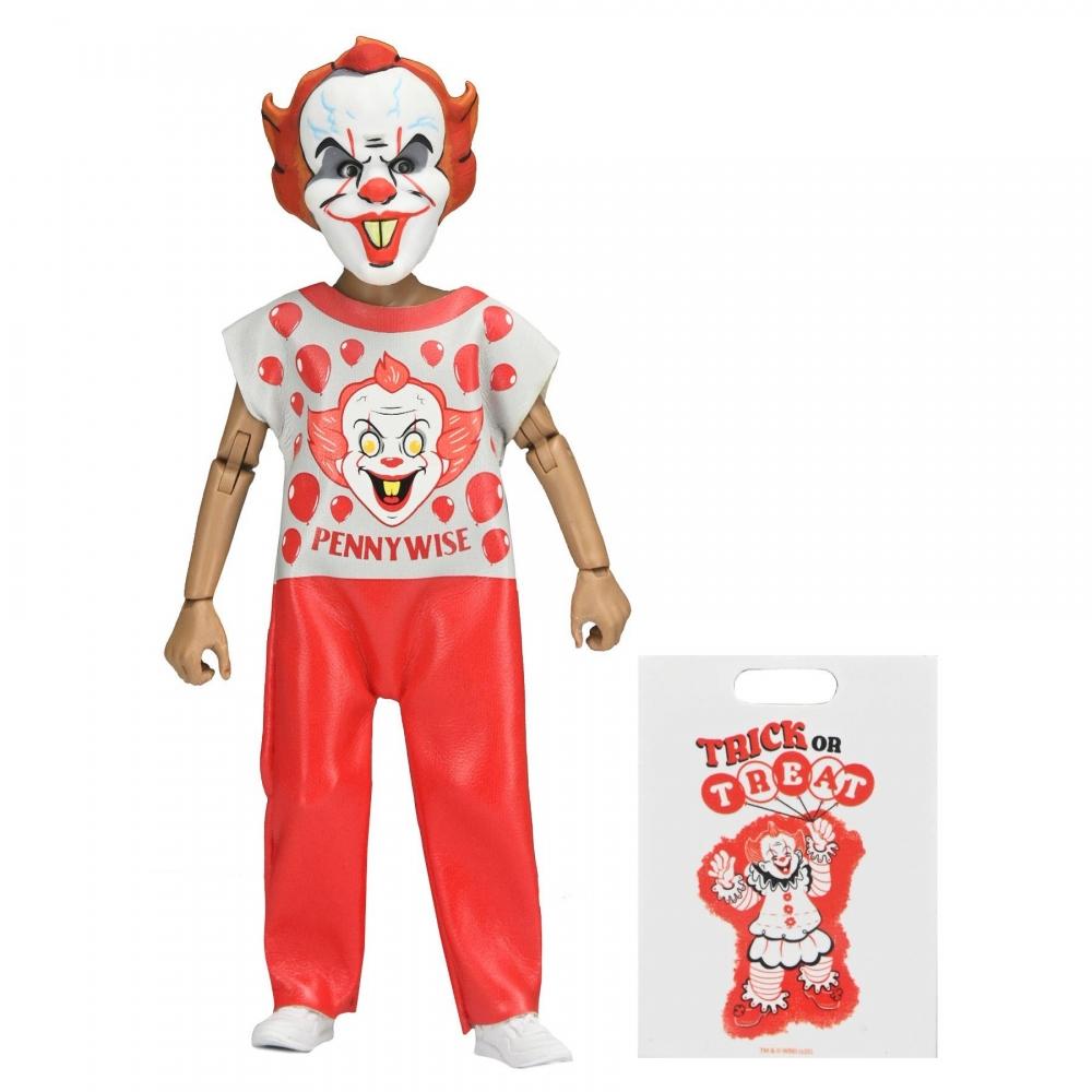 

Null Ben Cooper Original Hckcad Series 9 Pennywise Costume