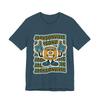 Jacksonville Football T-Shirt Retro Mascot Graphic Tee