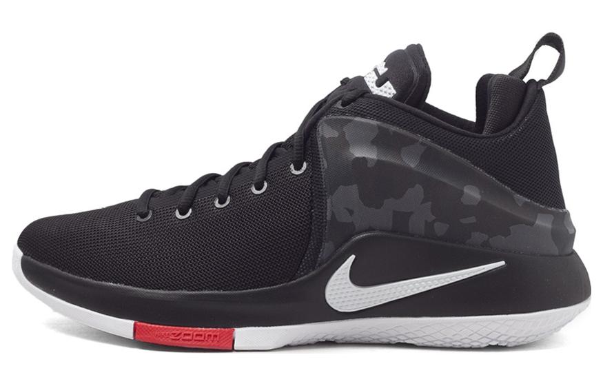 Nike Zoom Witness EP Black 884277-002 46
