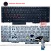 New US Keyboard for Lenovo Thinkpad P52 P53 P72 P73 R590 E590 L590 P51S Laptop Keyboard