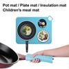 Silicone Baby Placemat