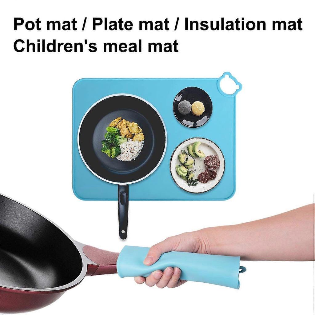 Silicone Baby Placemat