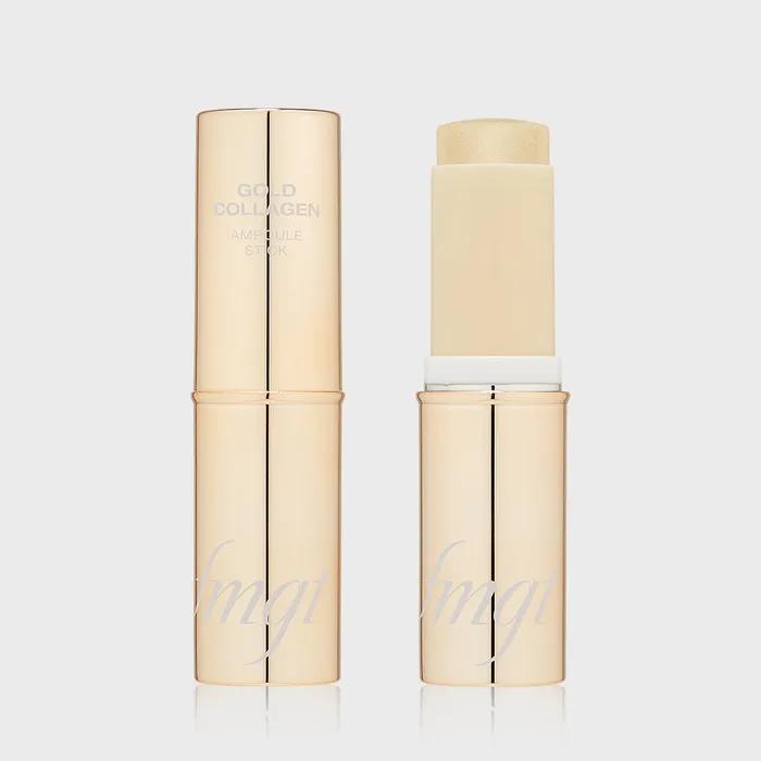 The Face Shop Gold Collagen Ampoule Stick 7g