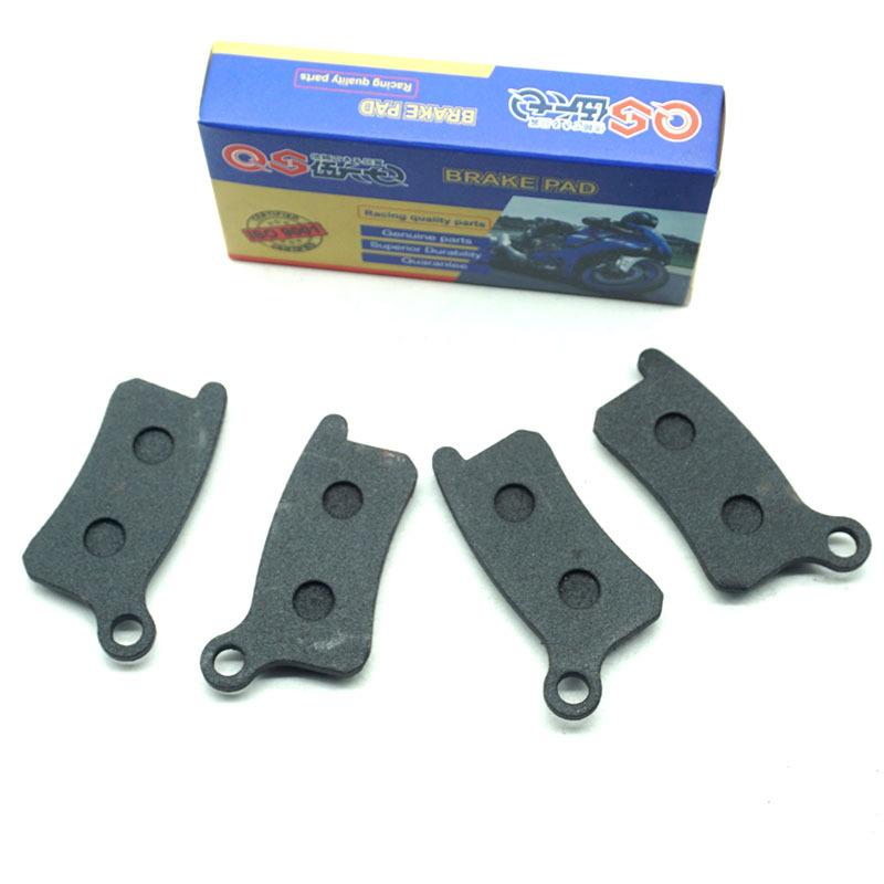 Motorcycle Front Rear Brake Pads for KTM SX65 2009- SX85 85SX 2004-2010 XC85 2008 2009 SX105 2007-2009 XC105 2010 2011
