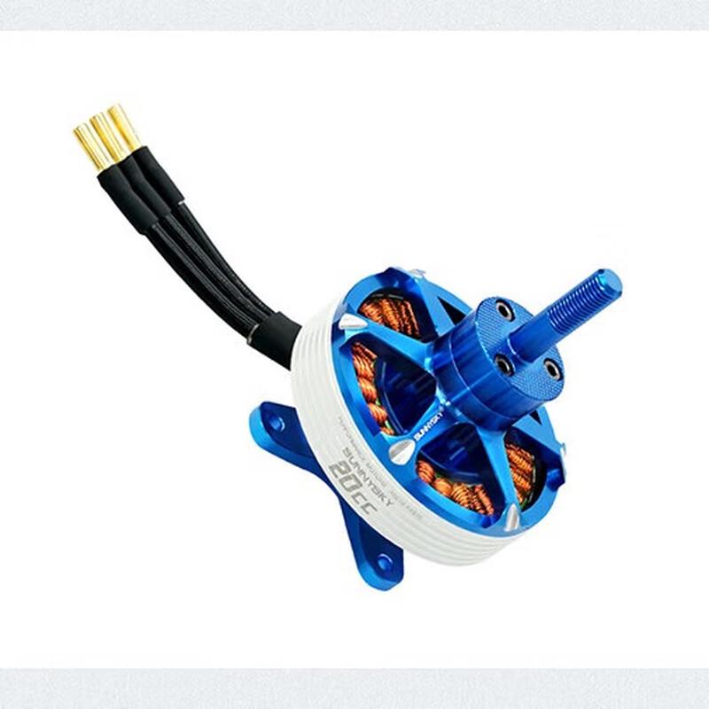

SUNNYSKY X6210 3rd Gen Fixed-Wing RC Motor (CN version)