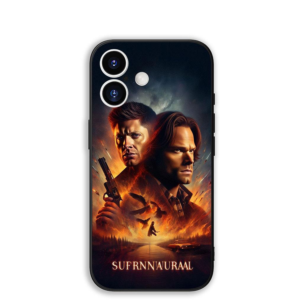 

for Motorola Moto G82 G20 G22 G23 G32 G8 G7 G9 Power Plus G41 G30 G71 E22 E13 E20 E32 Case Wallpaper S-Supernaturals Poster Motorola Moto G22