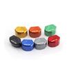Steering Signal Button Motorcycle Switch Button Turn Signal Key Cap Is Perfect for Honda