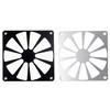 Desktop Computer Case Fan Dust Cover Heat Dissipation Protective Guard Easy Maintenance Cooling Fan Accessories