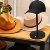 Teleskopisk Hattställ Justerbart Skrivbordsställ Stabilt Detaljhandels Hattdisplayställ Fristående Display för Butiker