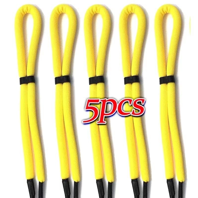 1/5/10pcs Unisex Water Sports Floating Eyewear Retainer Strap Universal Anti Loss Glasses Rope Adjustable Cord for Sports Travel