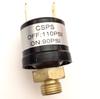 Air Suspension Pressure Switch 90-110PSi 1/8NPT Screw Air Horn Air Tank (90-110PSi)