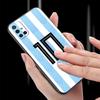 Phone Case For Oneplus 13R 13 12 10T 11 R10 Nord N100 N200 N10 9 9R CE 2 3 Z Pro Lite 5G Soft TPU Cover Football 10 Player Capas