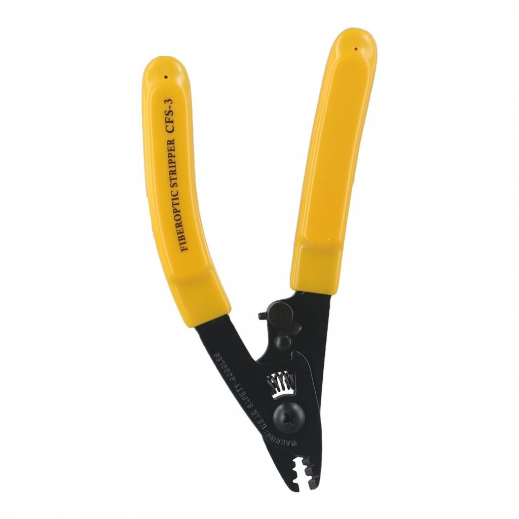 CFS Fiber Stripping Optical Fiber Coating Port Hole