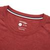 Saucony Soft And Comfortable Round Neck Skin-Friendly Long Sleeve Knit Top Unisex tops Red SA2269LT22T-RD028