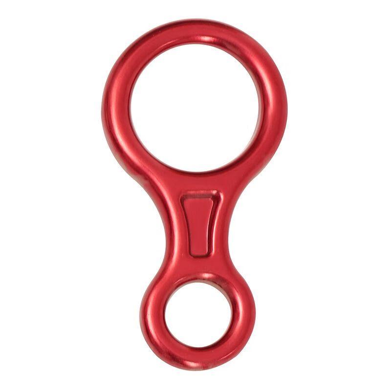 35KN Heavy-Duty Figure-8 Descender