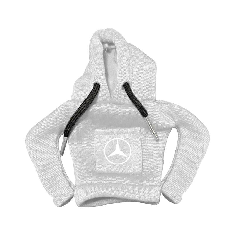1Pcs Car Gear Shift Knob Hoodie Car Gear Car Shift Lever Cover Stickers For Mercedes Benz W176 W246 W212 W204 C117 X156 A B C E CJ7