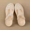 Neue Sommer-Damen Mary Jane Lochmuster Clogs, Weiche rutschfeste Jelly Garten Strand Schwangerschaftssandalen
