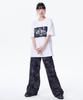 Leoninghai Crash Half Sleeve Tee [White]