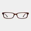 Bonikeullaideu Boyfriend 2 Layered Brown Demi & Clear Lens