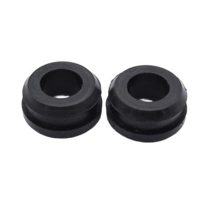 1 Pair Rubber PCV Breather Grommets Valves Cover Washer Gasket Fit for SBC 350 A96 Engine Replacement Accessories